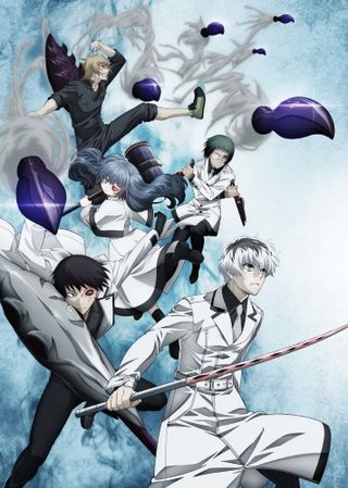 Tokyo Ghoul:re