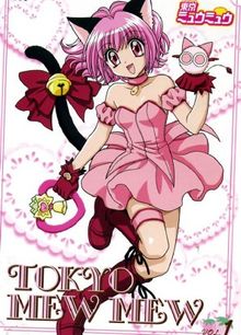 Tokyo Mew Mew