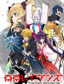 Tokyo Ravens