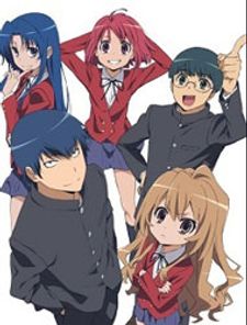 Toradora!