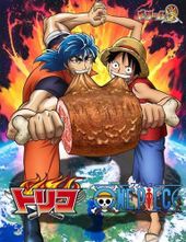 Toriko × One Piece Collabo Special