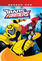 Transformers: Animated Season 01