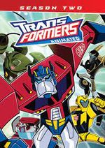 Transformers: Animated Season 02