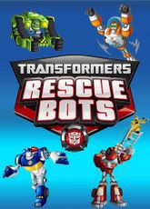 Transformers: Rescue Bots Season 3