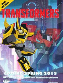 Transformers: Robots in Disguise  Season 1