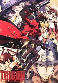 Trigun: Badlands Rumble