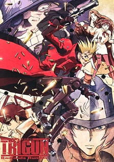 Trigun: Badlands Rumble