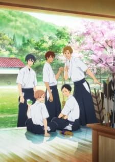 Tsurune: Kazemai Koukou Kyuudoubu - Yabai