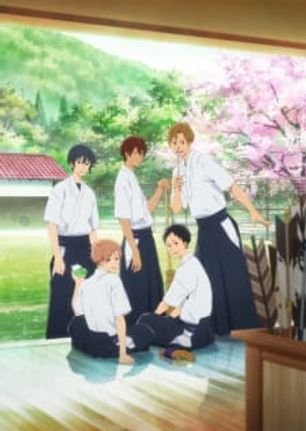 Tsurune: Kazemai Koukou Kyuudoubu - Yabai