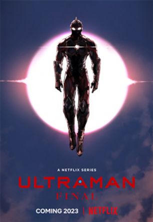 Ultraman Final