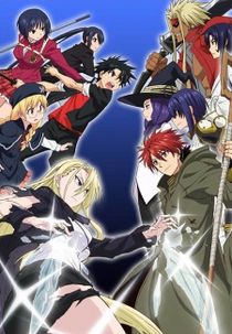 UQ Holder!: Mahou Sensei Negima! 2