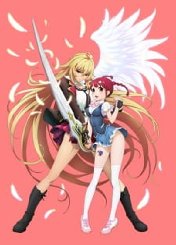 Valkyrie Drive: Mermaid Specials