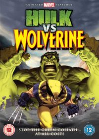 Wolverine Vs Hulk