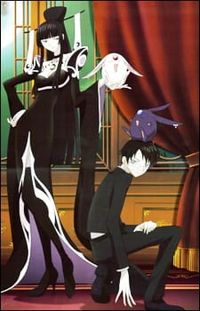 xxxHOLiC Movie: Manatsu no Yoru no Yume