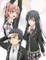 Yahari Ore no Seishun Love Comedy wa Machigatteiru. Zoku OVA