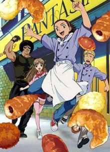 Yakitate Japan