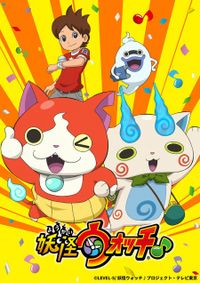 Youkai Watch♪