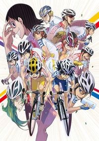 Yowamushi Pedal: Grande Road