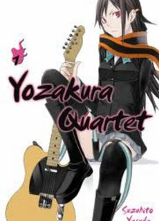 Yozakura Quartet OVA