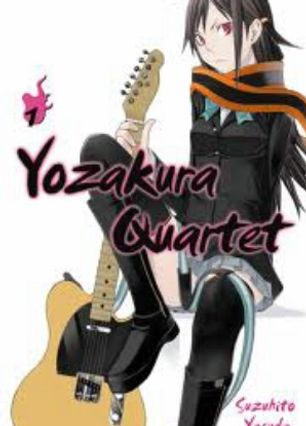 Yozakura Quartet