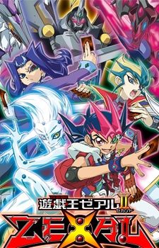 Yu-Gi-Oh! Zexal II