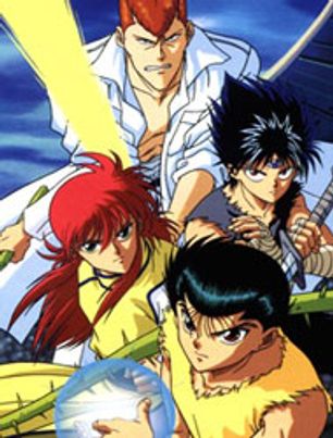 Yu Yu Hakusho