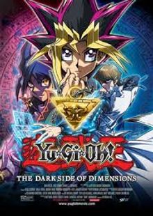 Yu☆Gi☆Oh!: The Dark Side of Dimensions - MOVIE